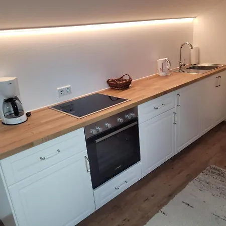 Ertlhof Apartamento *